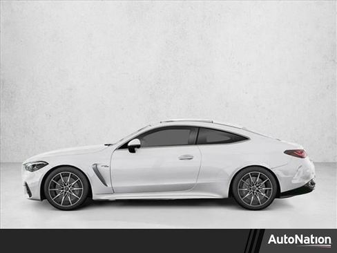 New 2026 Mercedes-Benz CLE 53 AMG 4MATIC Coupe image 1