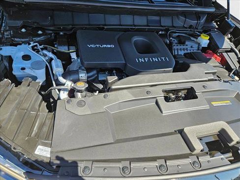 New 2026 INFINITI QX60 Sport w/ Dark Cargo Package image 16