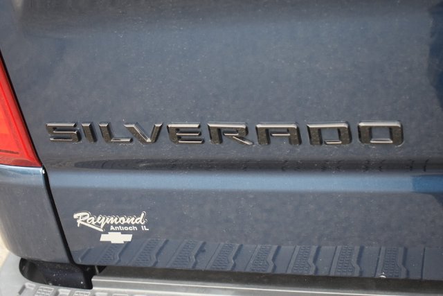 Certified 2021 Chevrolet Silverado 1500 LT Trail Boss w/ Convenience Package II AWD/4WD image 21