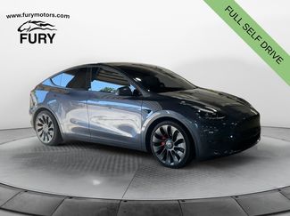 Used 2023 Tesla Model Y Performance AWD/4WD video 1
