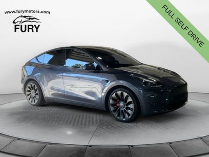 Used 2023 Tesla Model Y Performance