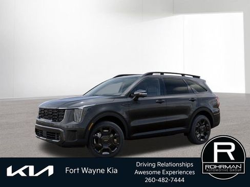 New 2026 Kia Sorento SX Prestige AWD/4WD image 3