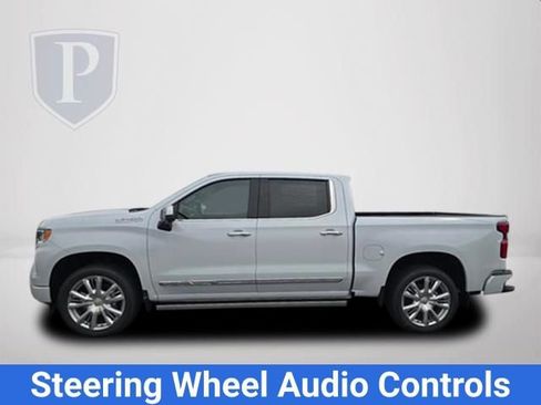 New 2026 Chevrolet Silverado 1500 High Country AWD/4WD image 12