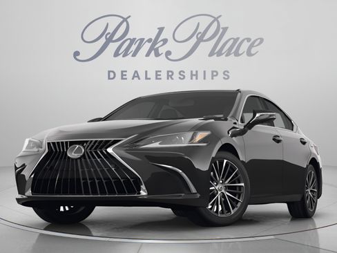 Used 2025 Lexus ES 350 w/ Premium Package FWD image 10
