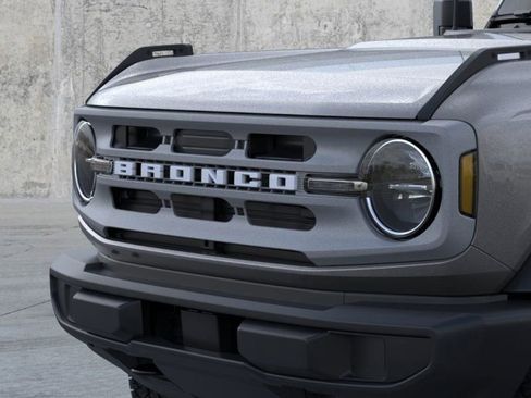 New 2025 Ford Bronco Big Bend AWD/4WD image 19