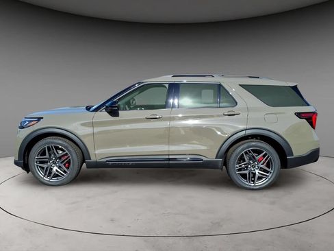 New 2026 Ford Explorer ST w/ Sun And Sound Package AWD/4WD image 2