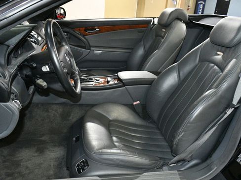 Used 2003 Mercedes-Benz SL 55 AMG image 7