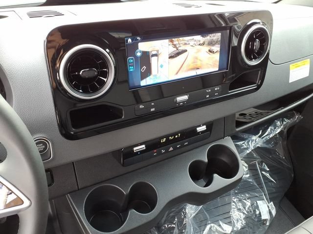 New 2026 Mercedes-Benz Sprinter 2500 image 6