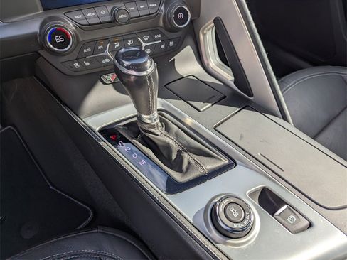 Used 2019 Chevrolet Corvette Stingray Convertible w/ 2LT Preferred Equipment Group image 15