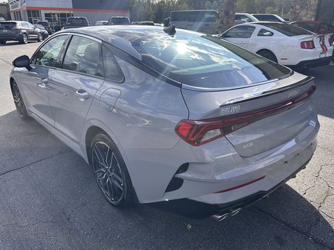 Used 2024 Kia K5 GT w/ GT1 Package image 8