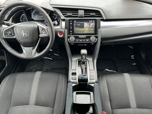 Used 2016 Honda Civic EX-T image 12