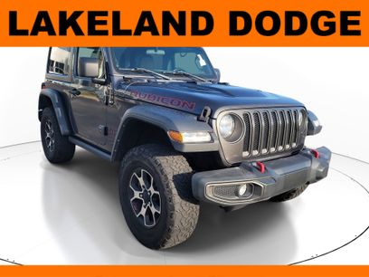 Used 2021 Jeep Wrangler Rubicon w/ Cold Weather Group