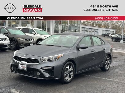 Used 2021 Kia Forte LXS