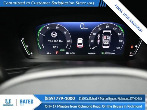 New 2025 Honda Accord Sport image 12
