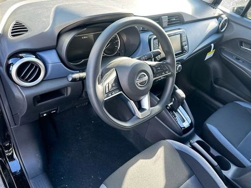 New 2025 Nissan Versa SV w/ Trunk Package image 10
