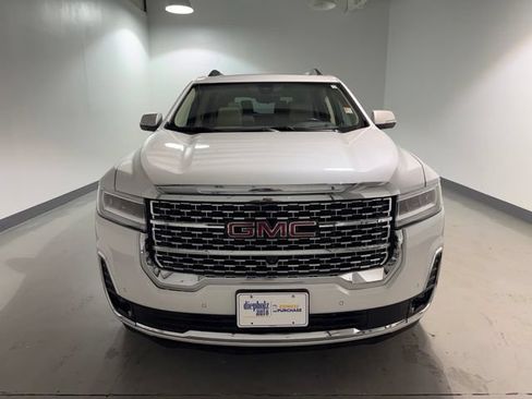 Used 2022 GMC Acadia Denali w/ Denali Ultimate Package AWD/4WD image 2