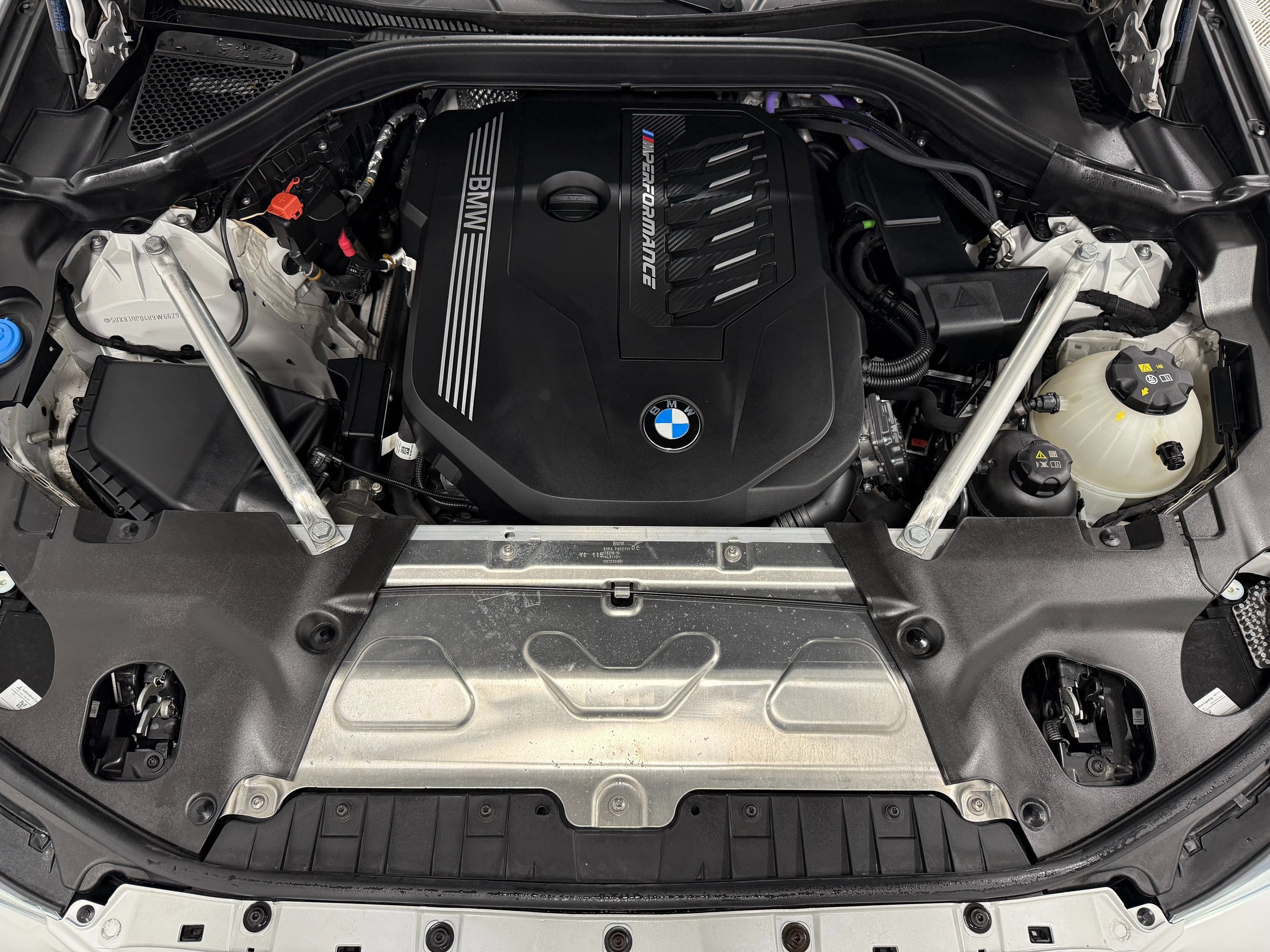 Used 2024 BMW X3 M40i AWD/4WD image 37