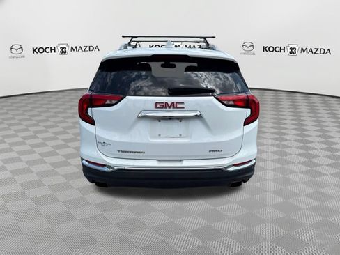 Used 2018 GMC Terrain SLT w/ Preferred Package AWD/4WD image 6