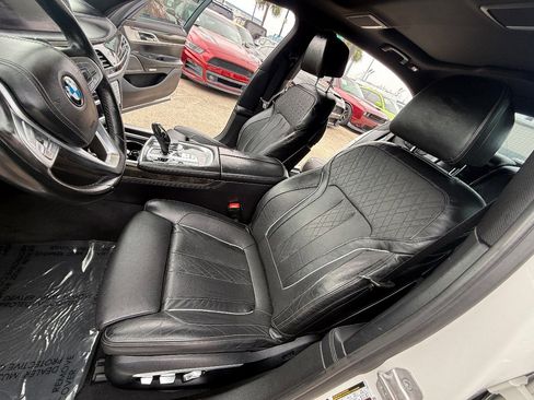 Used 2016 BMW 740i RWD image 26