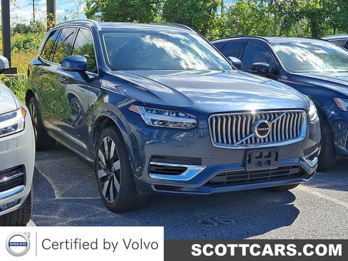 Certified 2023 Volvo XC90 T8 Ultimate w/ Protection Package AWD/4WD image 1