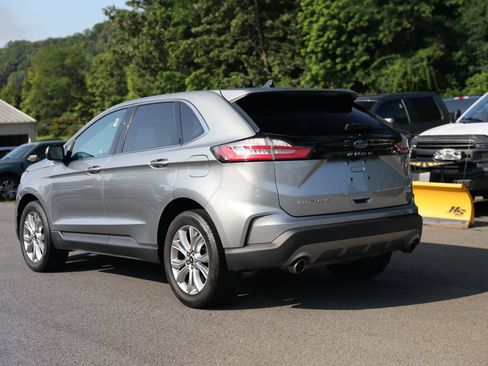 Certified 2023 Ford Edge Titanium w/ Equipment Group 301A AWD/4WD image 4