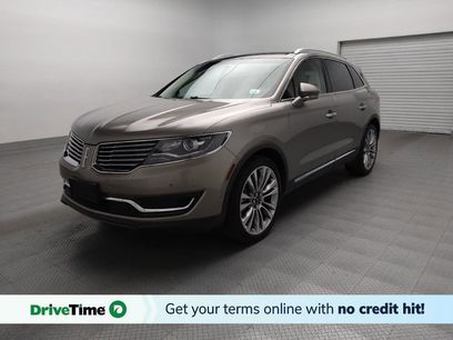 Used 2016 Lincoln MKX Reserve w/ Technology Package