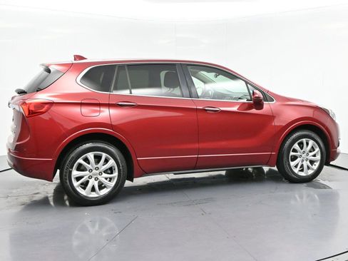 Used 2019 Buick Envision Preferred AWD/4WD image 8