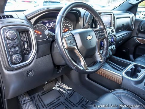 Used 2021 Chevrolet Silverado 1500 High Country image 15