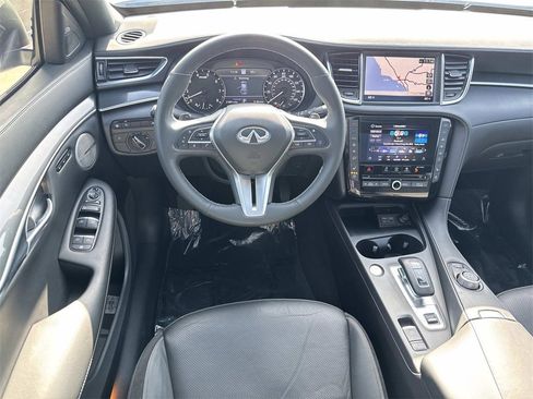 Certified 2023 INFINITI QX50 Sport image 9