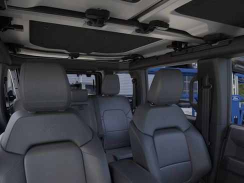 New 2026 Ford Bronco Outer Banks w/ Sasquatch Package AWD/4WD image 12