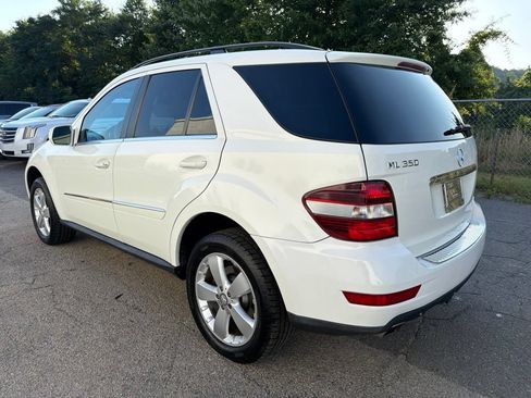 Used 2010 Mercedes-Benz ML 350 2WD image 4