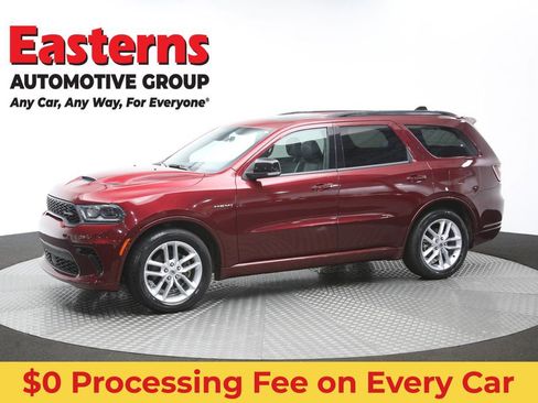 Used 2024 Dodge Durango R/T AWD/4WD image 60
