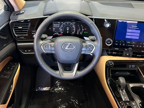 New 2026 Lexus NX 350 AWD w/ Premium Package image 27