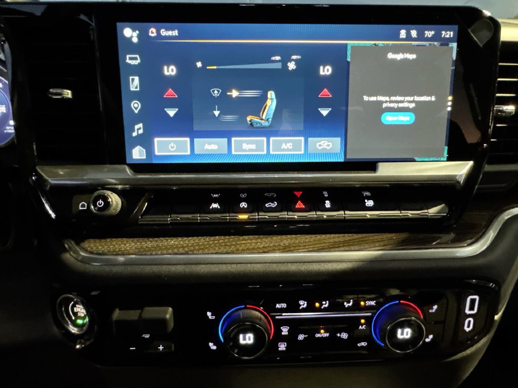 New 2026 Chevrolet Silverado 1500 RST AWD/4WD image 25