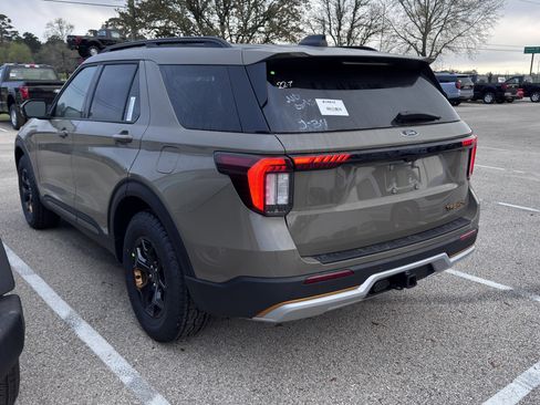 New 2026 Ford Explorer Tremor w/ Tremor Ultimate Package image 5