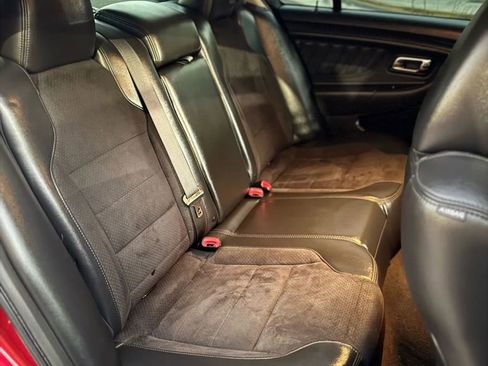 Used 2011 Ford Taurus SHO w/ 402A Rapid Spec Order Code image 20