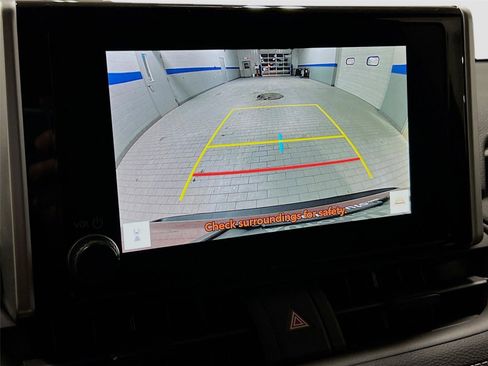 New 2025 Toyota RAV4 XLE image 10