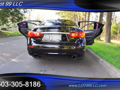 Used 2014 INFINITI Q50 RWD image 28