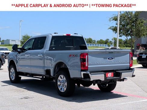 New 2026 Ford F350 Lariat w/ Lariat Premium Package AWD/4WD image 6
