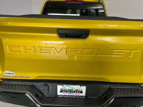 Used 2023 Chevrolet Colorado Trail Boss w/ Technology Package AWD/4WD image 47