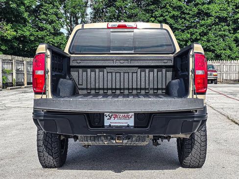 Certified 2022 Chevrolet Colorado ZR2 AWD/4WD image 7