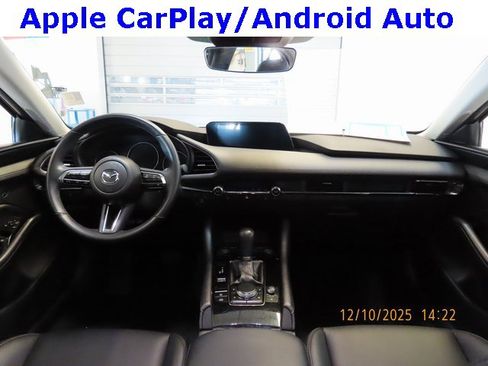 Used 2025 MAZDA MAZDA3 s image 8