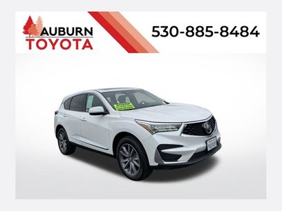 Used 2021 Acura RDX w/ Technology Package