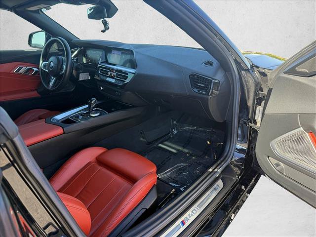 Used 2020 BMW Z4 M40i w/ Executive Package RWD image 12