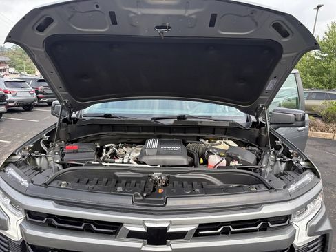 Used 2023 Chevrolet Silverado 1500 RST w/ LPO, Dark Essentials Package AWD/4WD image 27