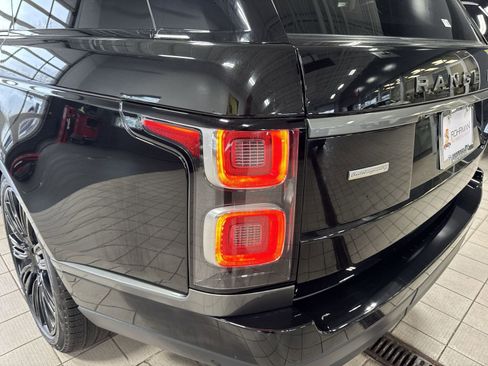 Used 2019 Land Rover Range Rover Autobiography AWD/4WD image 35