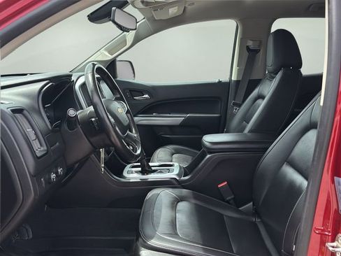 Used 2021 Chevrolet Colorado LT w/ Safety Package AWD/4WD image 17
