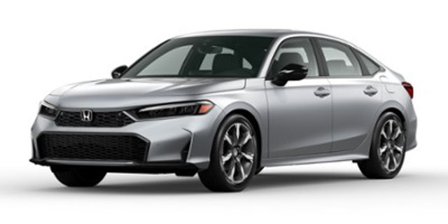 Used 2025 Honda Civic Sport Touring image 1