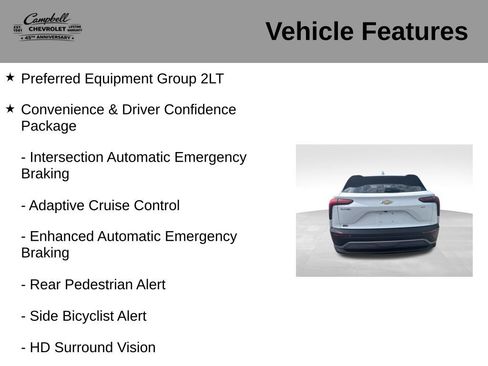 Used 2024 Chevrolet Blazer EV LT AWD/4WD image 5