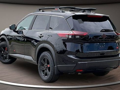 New 2026 Nissan Rogue SV w/ Rock Creek Premium Package AWD/4WD image 3